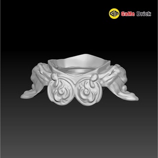 Phụ kiện Lego 3Q - Áo Giáp Triệu Vân