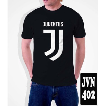 Áo Thun Đá Bóng In Logo Đội Tuyển Juventus Thời Trang