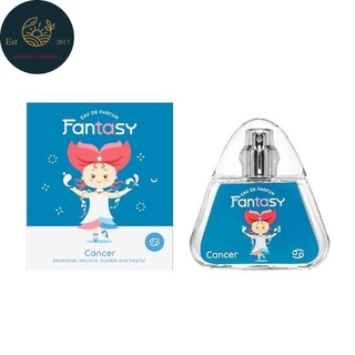 Nước hoa Eau De Parfum Fantasy Gemini 20ml.