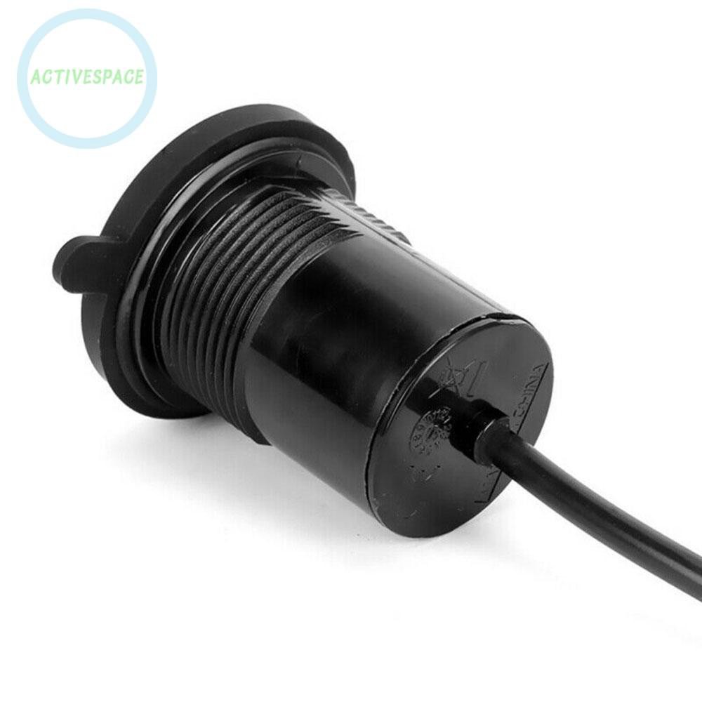 Cổng sạc pin 2.1A 12V thiết kế tiện dụng cho xe máy