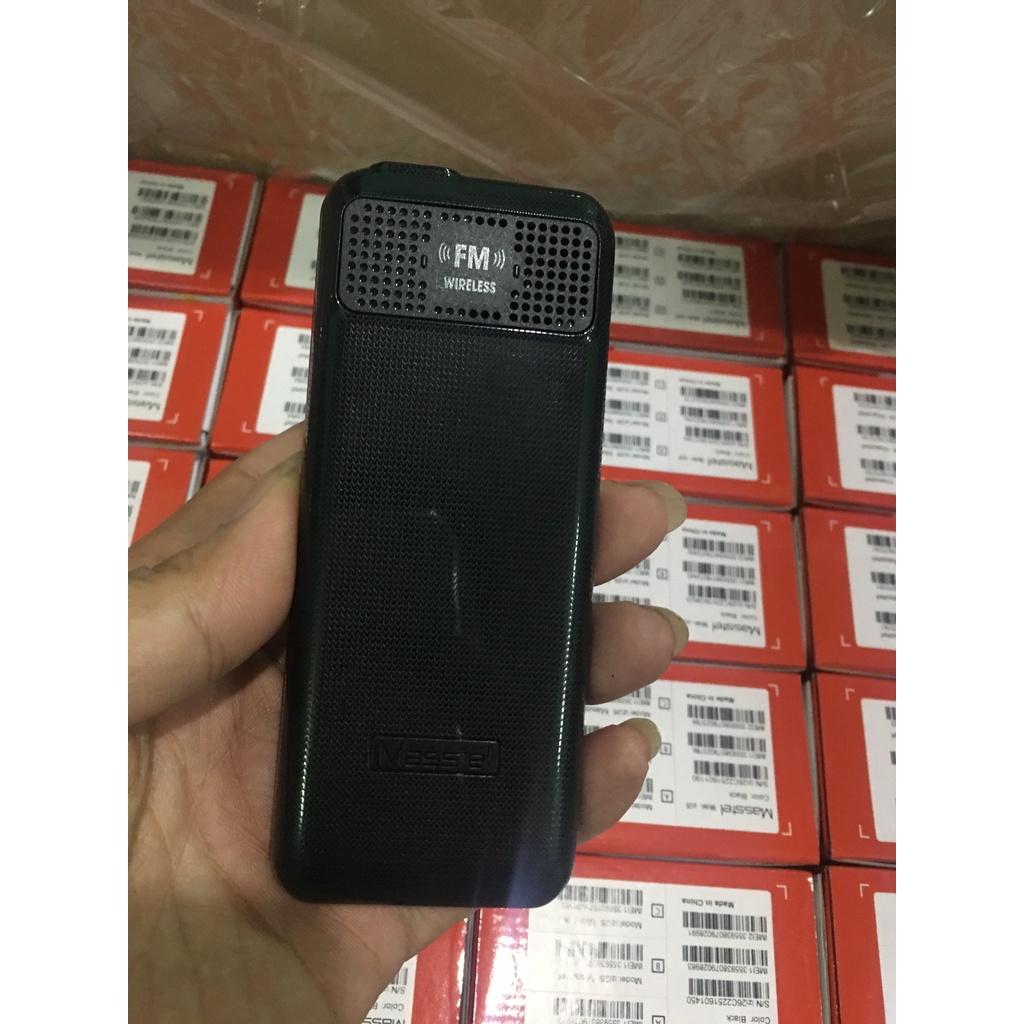 Điện thoại Masstel Izi 26 4G loa to, chữ to Pin siêu khỏe - bảo hành chính hãng 12 tháng