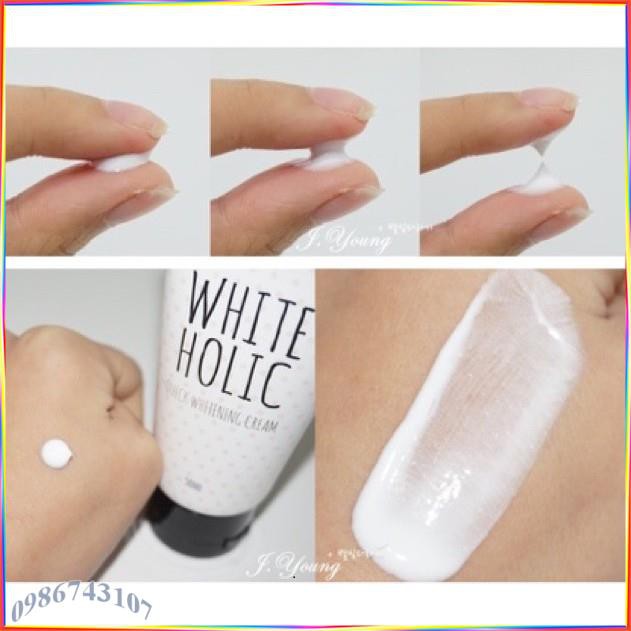 Kem làm trắng da tức thì White Holic Images AWH26 | BigBuy360 - bigbuy360.vn