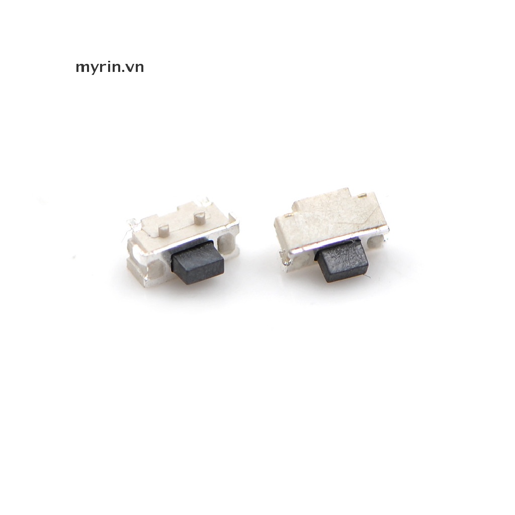 Set 50 Công Tắc Ấn SMD 2x4x3.5MM Chuyên Dụng 0 0 0 0 0