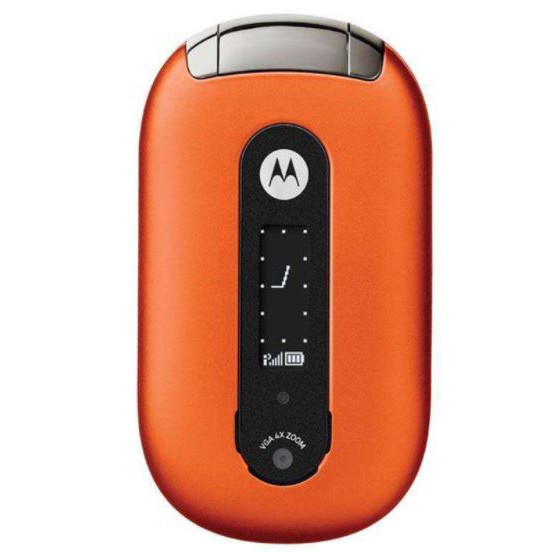 Điện thoại Motorola PEBL U6