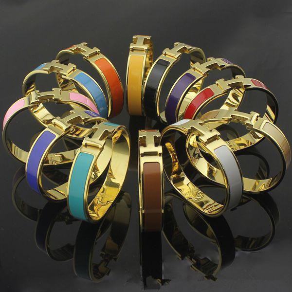 【Còn hàng】 Vòng tay tráng men 12mm mới cho cặp đôi
