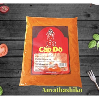 Sốt ớt mì cay 7 cấp độ gói 1kg