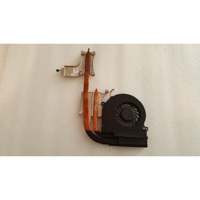 Quạt và bộ tản nhiệt Dell XPS L502X (Dell XPS 15 L502X Laptop CPU