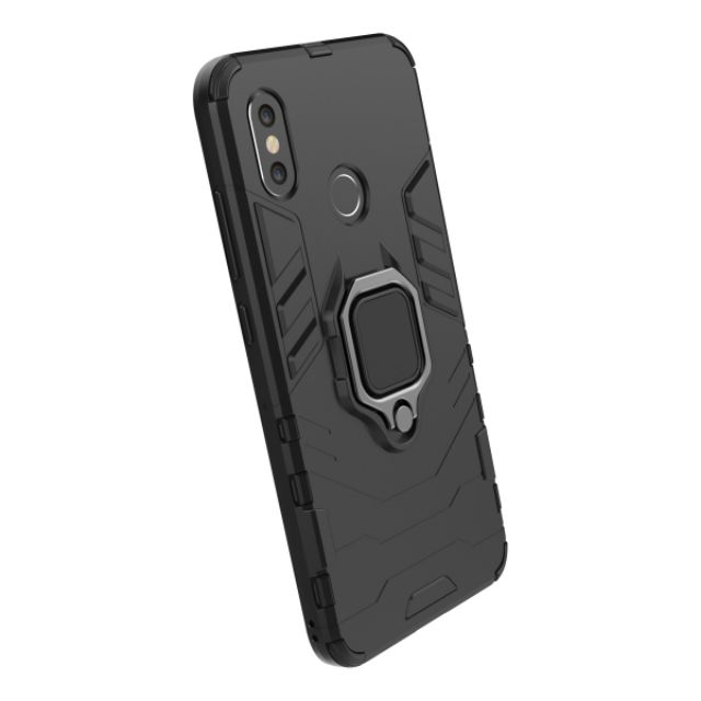 Ốp Xiaomi Mi 8 SE / Mi 10T Pro 💥Freeship💥 Chống sốc Iron Man Iring giá đỡ cao cấp ( Mi 8SE )