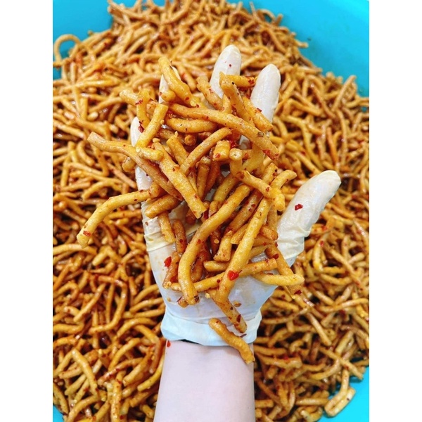 Bánh thèo lèo mắm ớt 500gr ngon dòn rụm