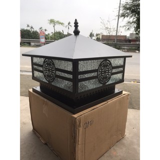Đèn cổng giá rẻ D400