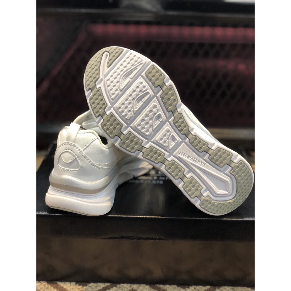 Giày Skechers thể thao Nữ chính hãng Mã S016 Size 37