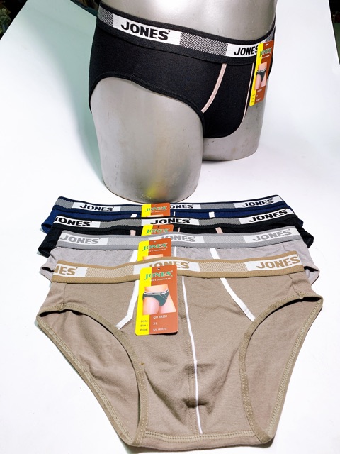 Combo 4 quần Jones 301