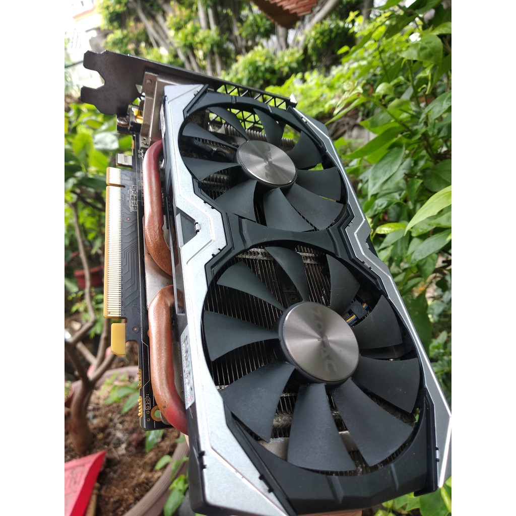 ZOTAC GTX1070 8G BH 1 Tháng | WebRaoVat - webraovat.net.vn