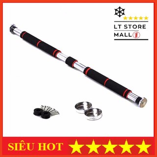 [HÀNG CHẤT LƯỢNG] Xà Đơn Treo Tường Gắn Cửa 60-100cm chịu lực tốt new
