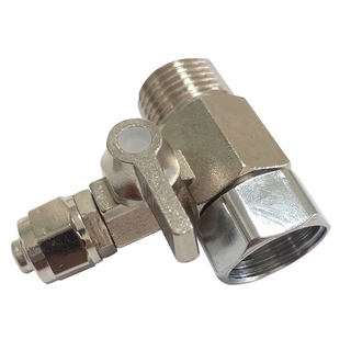 Bộ van chia nước liền khối - ốc Inox 304 hàng cao cấp