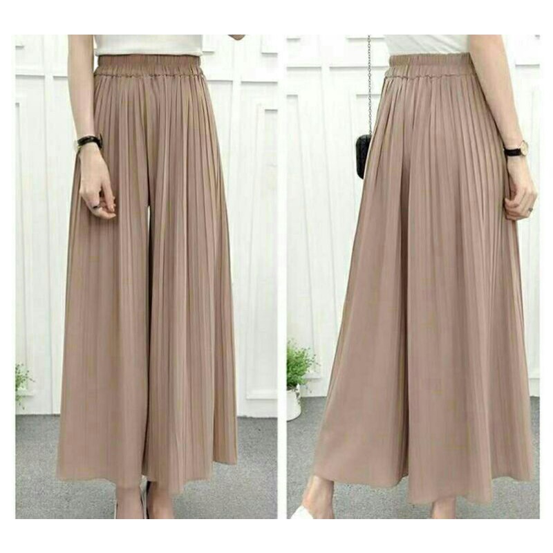 QUẦN ỐNG RỘNG DẬP LY