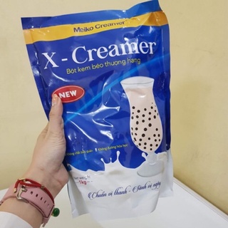 Bột sữa béo - bột béo thượng hạng x – creamer pha trà sữa 1kg