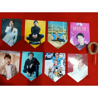 cờ treo tường Jack siêu đẹp