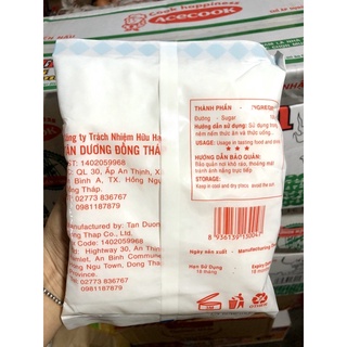 đường phèn hạt