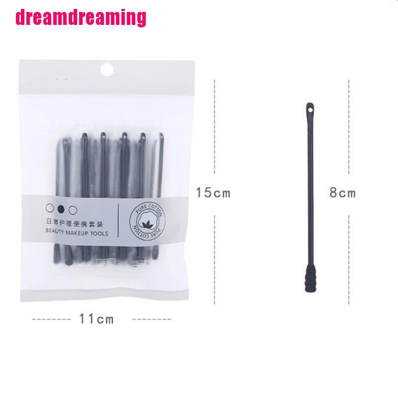 Bộ 30 Tăm Bông Cotton Mềm Mại Đa Năng Tiện Lợi