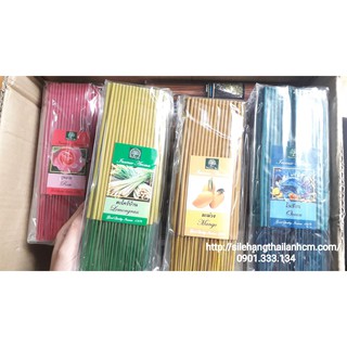NHANG THƠM (DẸP)  INCENSE AROMATHÁI LAN