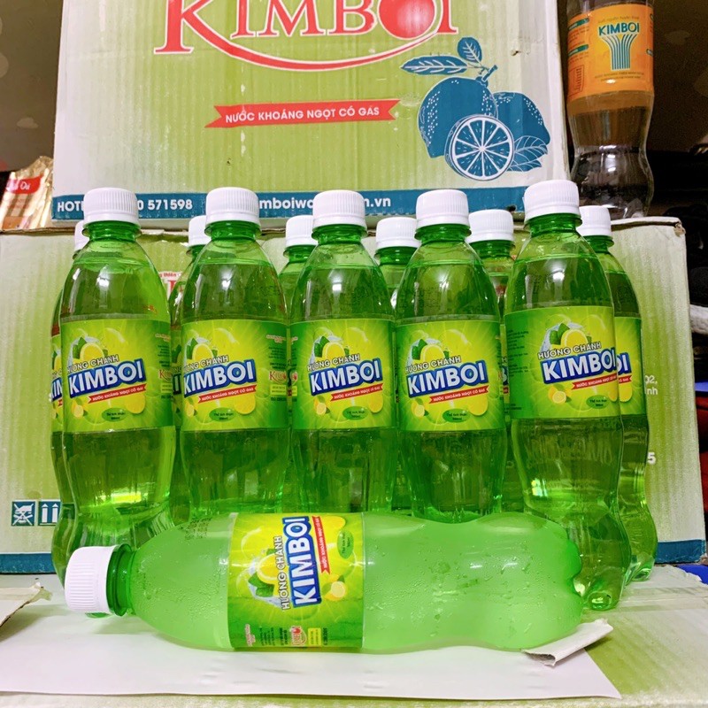 Nước Khoáng Tự Nhiên Có Ga KIM BÔI | BigBuy360 - bigbuy360.vn