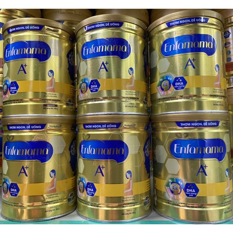 Sữa bột Enfamama A+ 400g