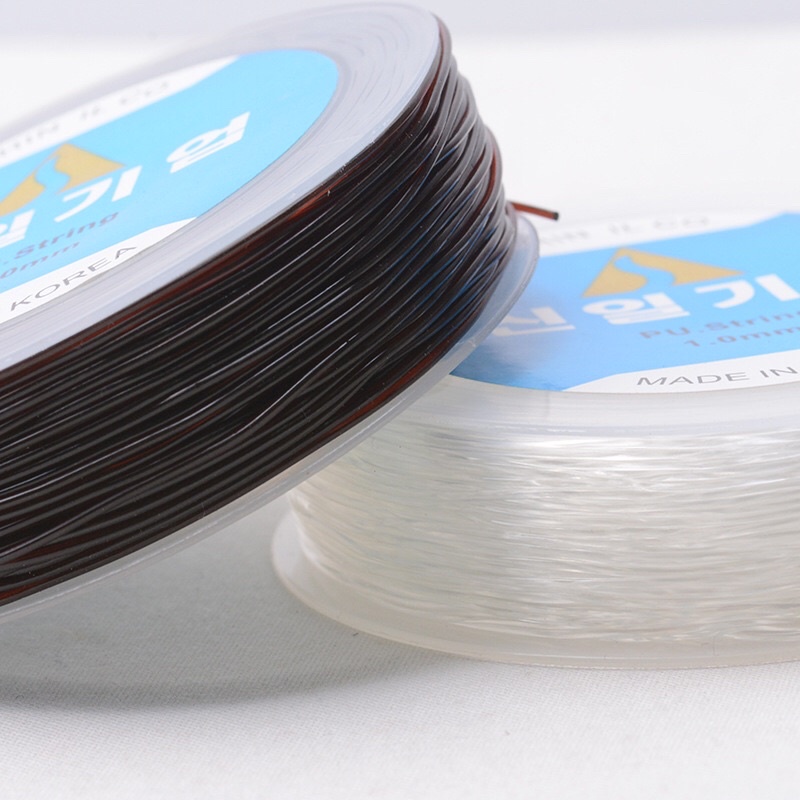 Dây cước chun xâu vòng