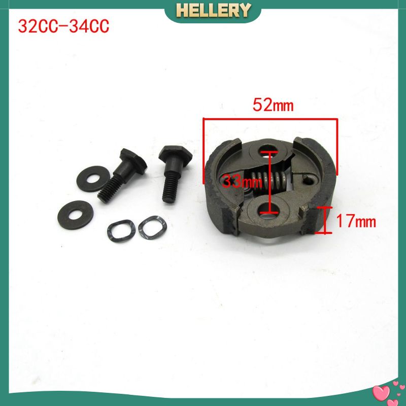 Bộ Ly Hợp Xe Hơi Điều Khiển Từ Xa 23cc 26cc Cho 5B 5T Tỉ Lệ 1 / 5