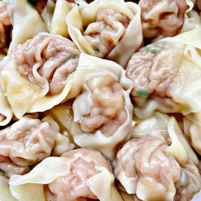 SỦI CẢO NHÂN THỊT HACAO TÚI 1KG