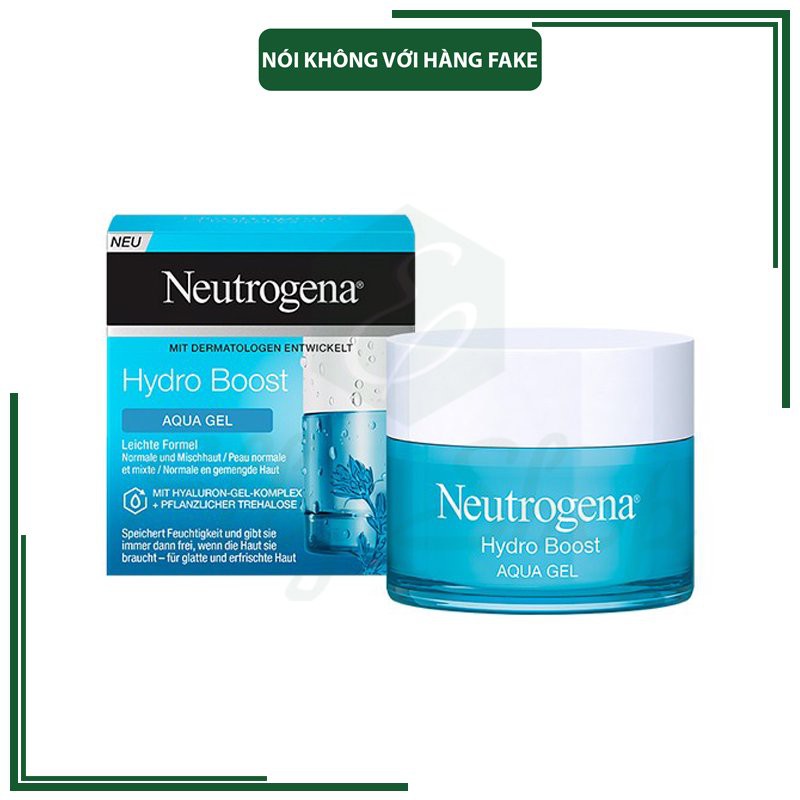 Kem Dưỡng Ẩm Cấp Nước Neutrogena Hydro Boost Aqua Gel - 50ml