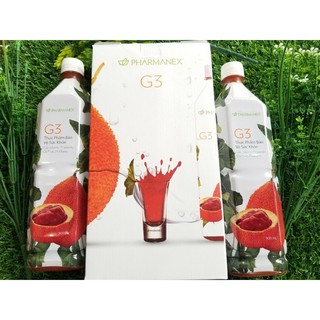 Cặp G3 (nước gấc)