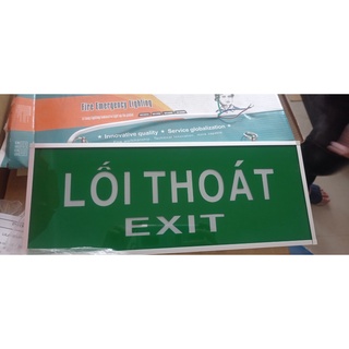 ĐÈN EXIT THOÁT HIỂM