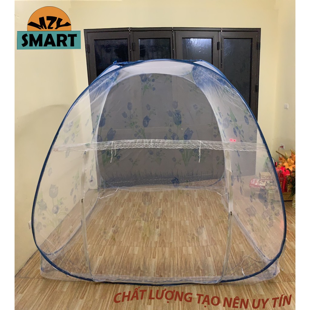 [KHONGDAUREBANG] MÀN CHỤP ĐỈNH RỘNG ĐỦ KÍCH THƯỚC, MÙNG CHỐNG MUỖI 1M6,1M8,2M2*2M