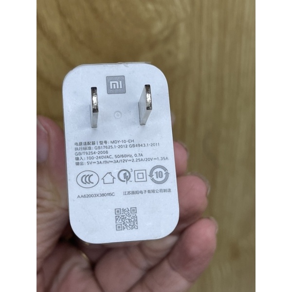 Sạc Xiaomi 27W