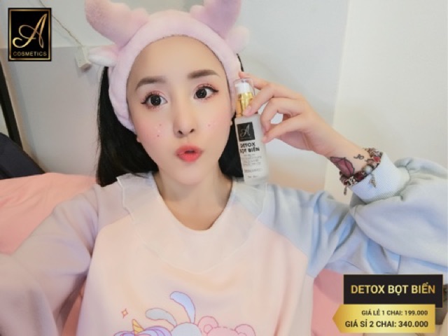 [HÀNG CHÍNH HÃNG] DETOX BỌT BIỂN A | BigBuy360 - bigbuy360.vn