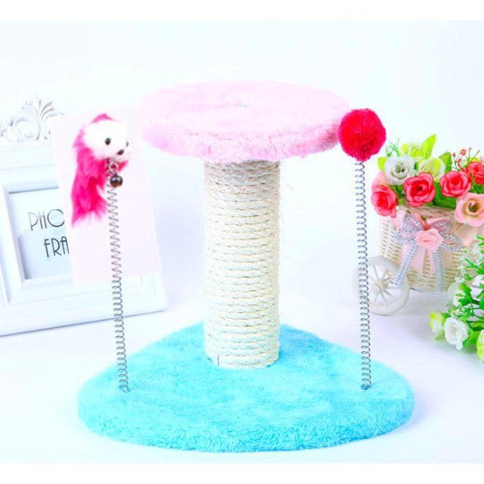 [Mã PET1505 giảm 8% đơn 250K] Trụ cào móng , cattree cho mèo