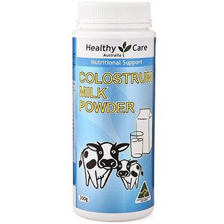Sữa bò non Colostrum heathycare 300g
