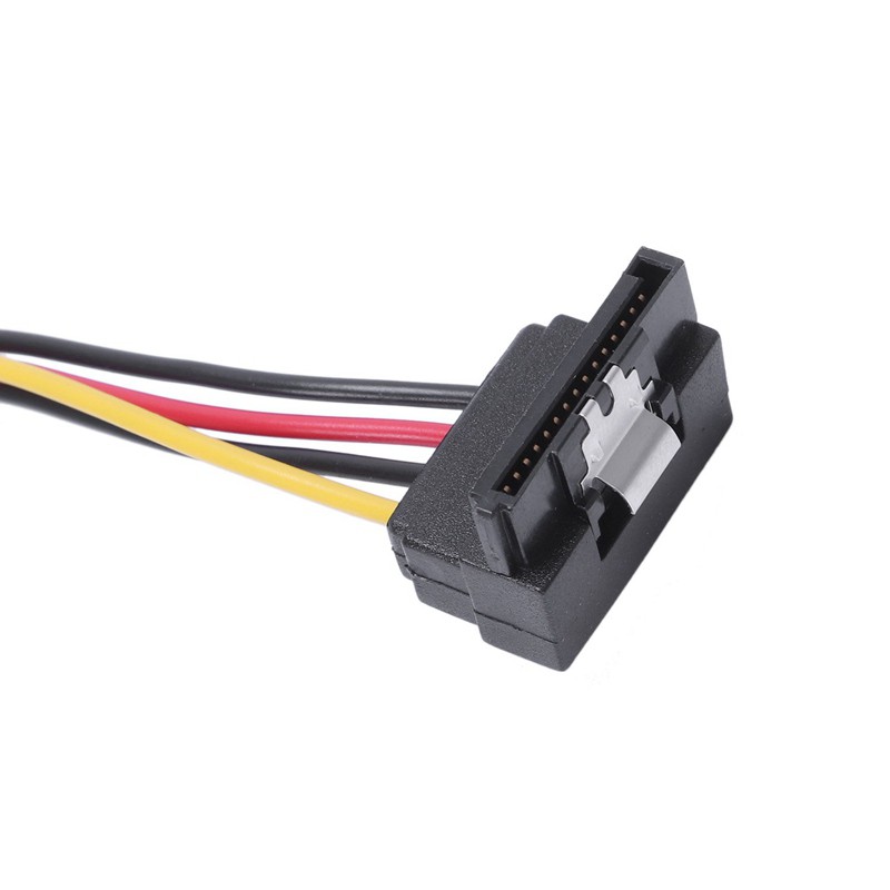 Dây Cáp Nguồn Sata 15pin 1 Phút 2 | BigBuy360 - bigbuy360.vn