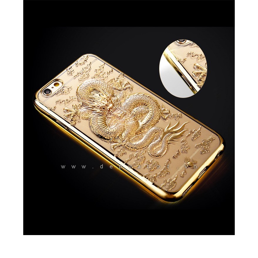 Ốp lưng rồng iphone 6, 6S
