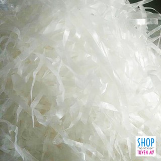 1 kg bánh tráng trộn cắt sẵn - loại bánh dày