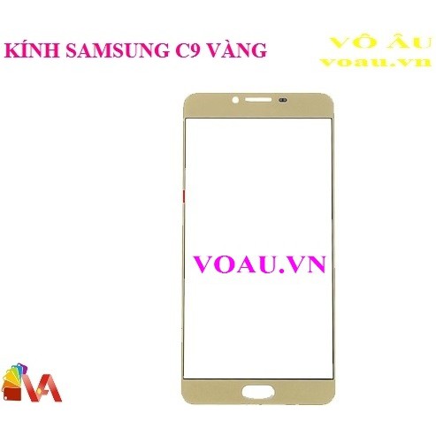 [GIÁ GỐC SIÊU RẺ] KÍNH SAMSUNG C9 MÀU VÀNG [COD TOÀN QUỐC]