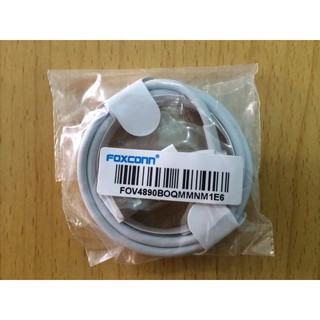 Cáp sạc Lightning cho iPhone 6 Plus FOXCONN