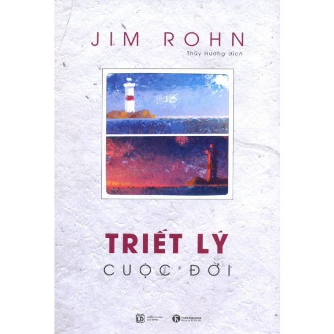 Sách Bộ Sách Jim Rohn - Triết Lý Cuộc Đời