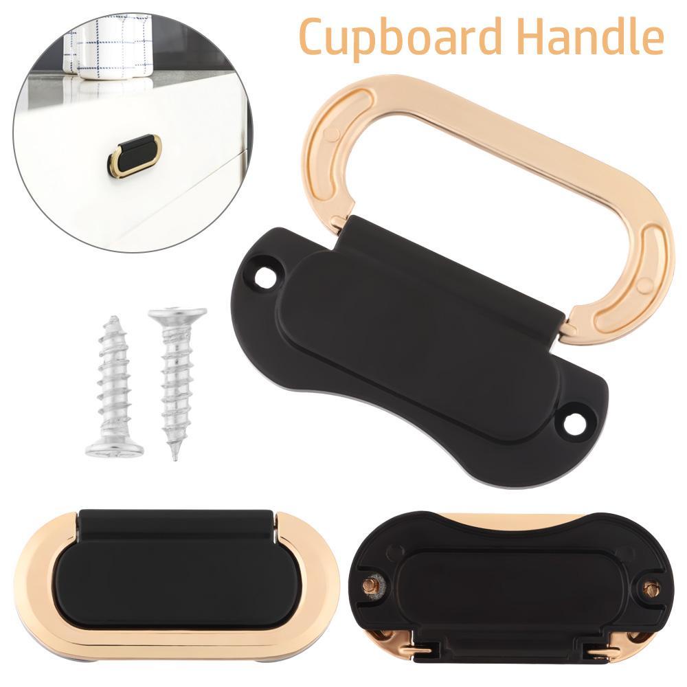 Tay Nắm Cửa Tủ Bằng Hợp Kim Kẽm Sang Trọng