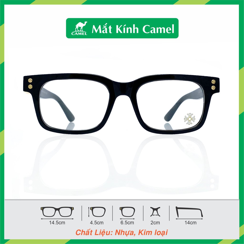 Kính giả cận CH thời trang cao cấp Nam Nữ [2 chấm vàng] | BigBuy360 - bigbuy360.vn