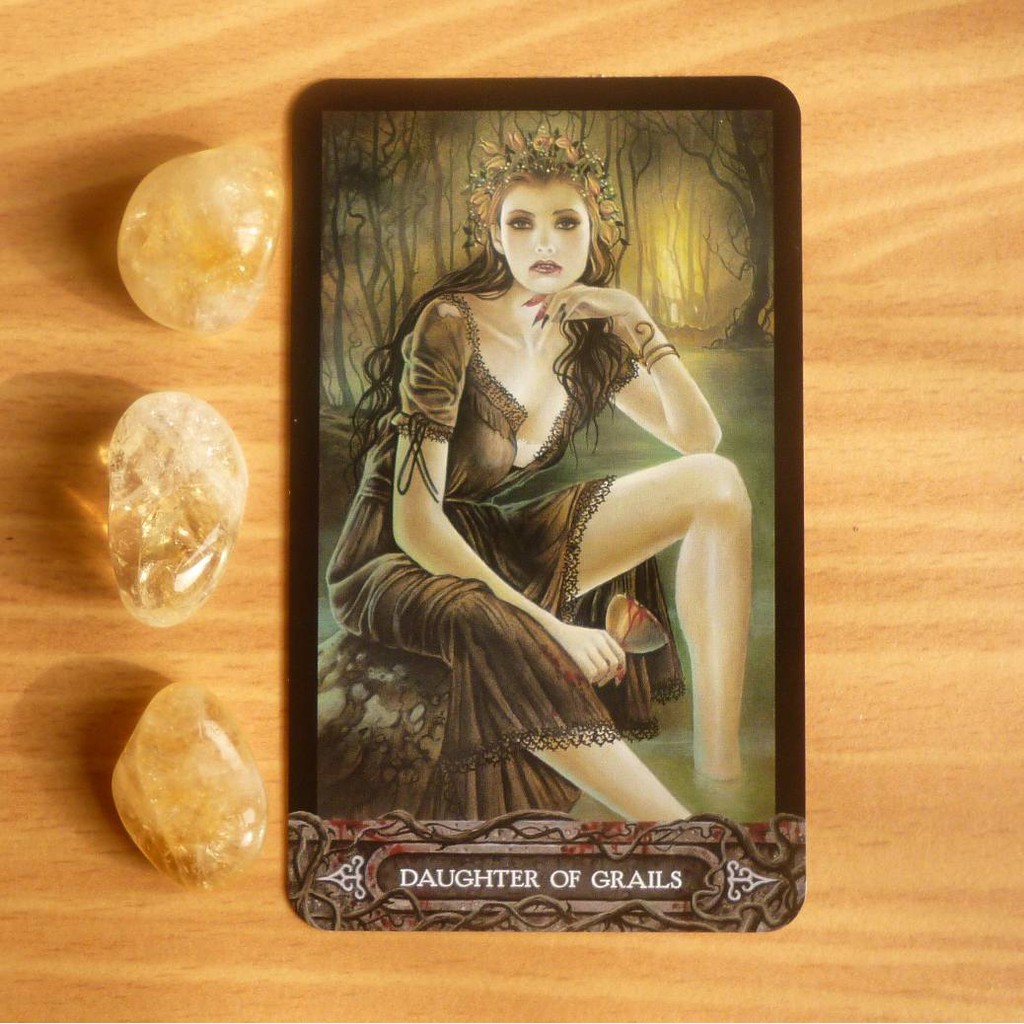 Bài Tarot of Vampyres