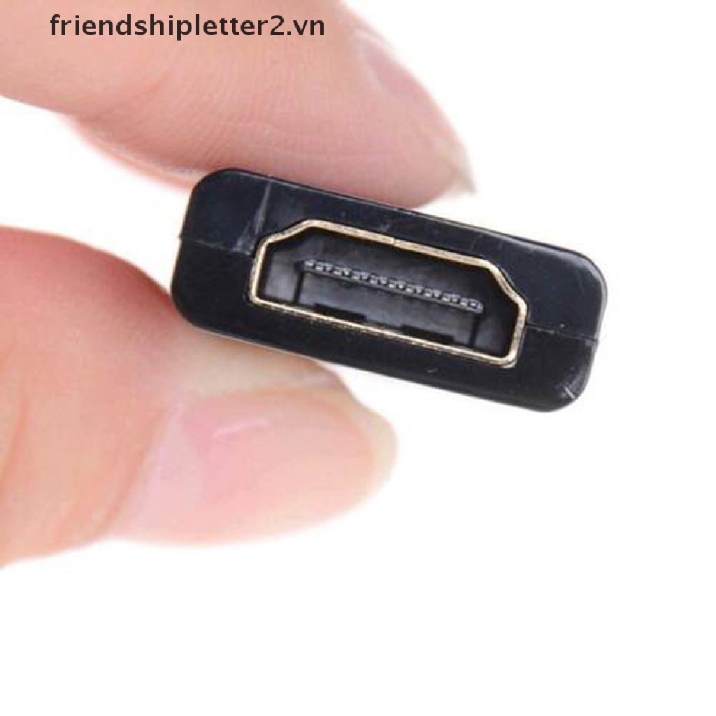 Đầu chuyển đổi cáp video Display Port sang HDMI HDTV PC 4K