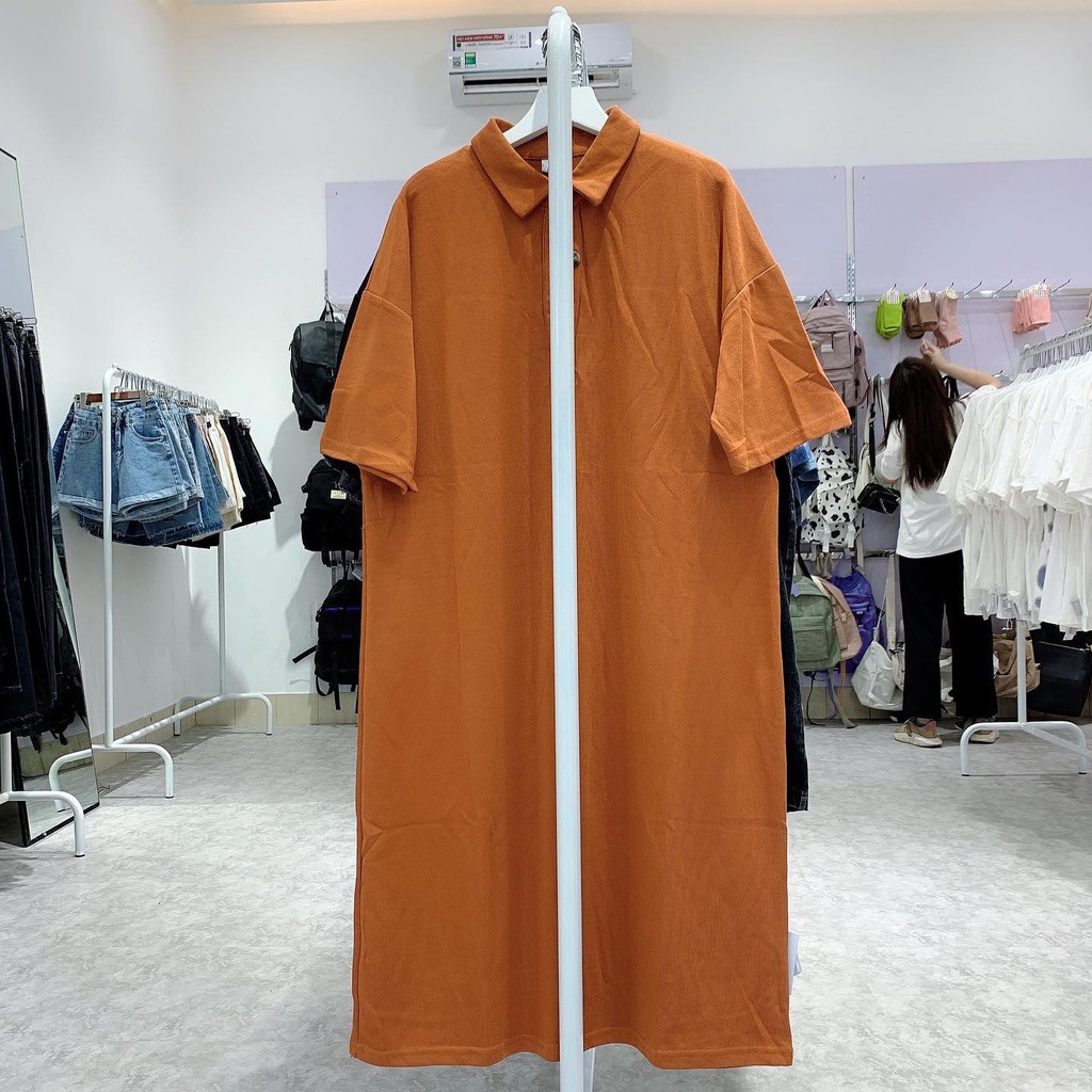 2101512 VÁY POLO SUÔNG BASIC | BigBuy360 - bigbuy360.vn