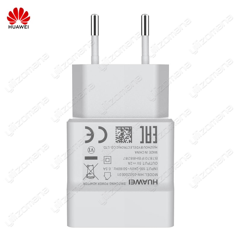 Bộ Sạc 5v / 2a Usb Huawei P8 P9 Plus Lite Honor 8 9 Mate10 Nova 2 2i 3 3i